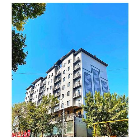 Blueloft 52 I Tashkent Apartment With Balcony Екстер'єр фото