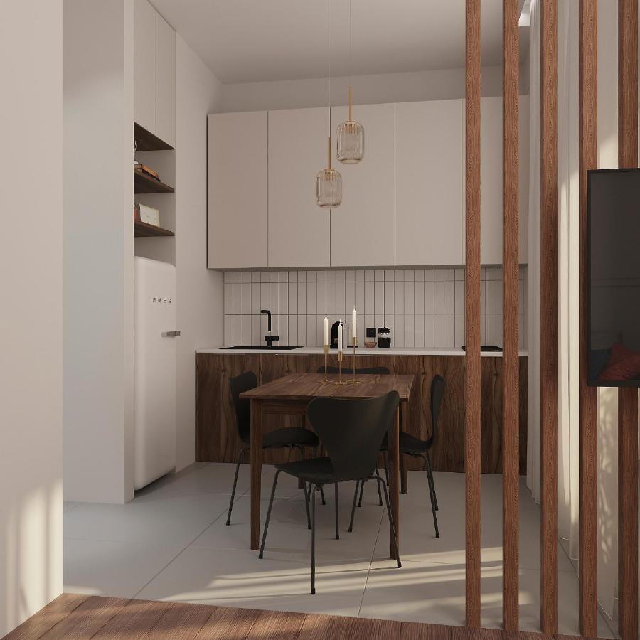 Blueloft 52 I Tashkent Apartment With Balcony Екстер'єр фото
