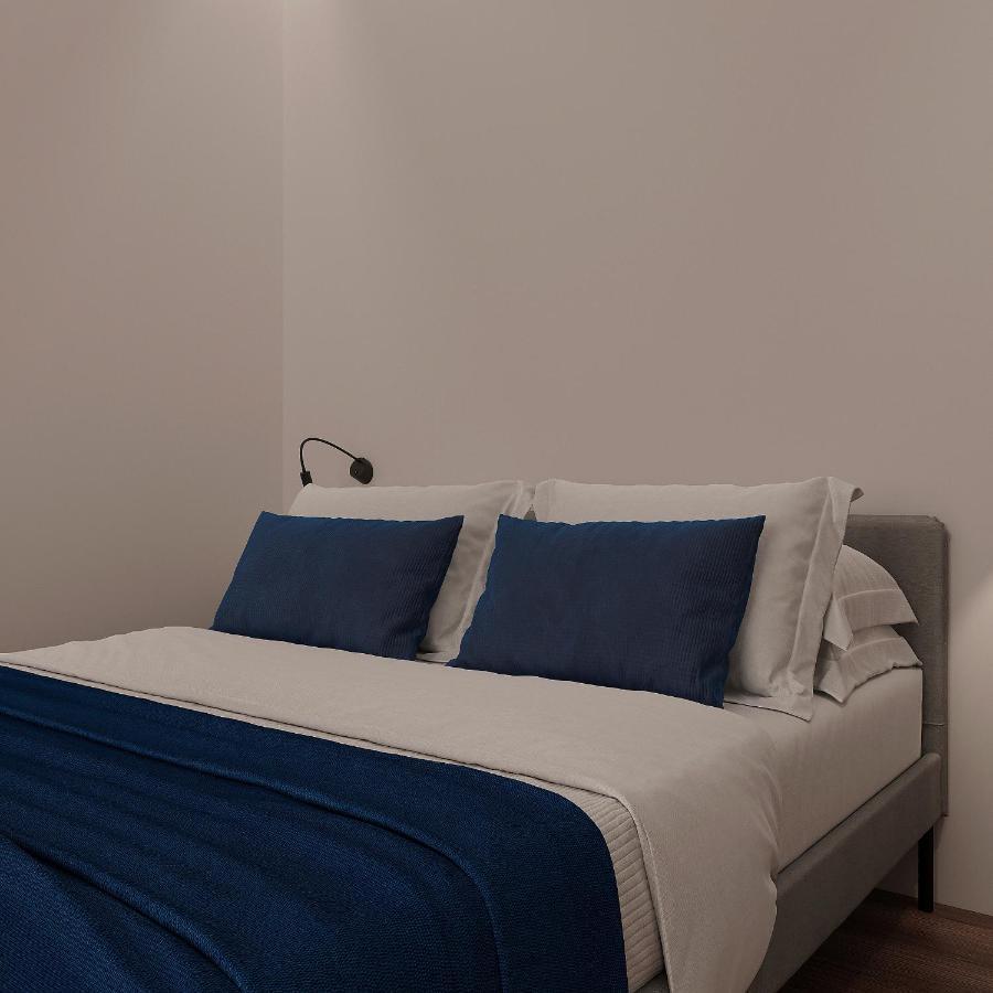 Blueloft 52 I Tashkent Apartment With Balcony Екстер'єр фото